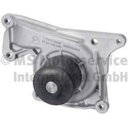  Vandens siurblys, variklio aušinimas