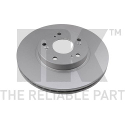  stabdžių diskas (1vnt)