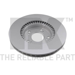  stabdžių diskas (1vnt)