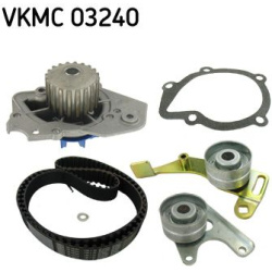  vandens siurblio ir paskirstymo diržo komplektas