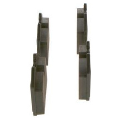  stabdžių trinkelių rinkinys, diskinis stabdys