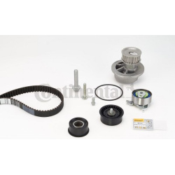  vandens siurblio ir paskirstymo diržo komplektas