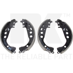  stabdžių trinkelių komplektas