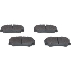  stabdžių trinkelių rinkinys, diskinis stabdys