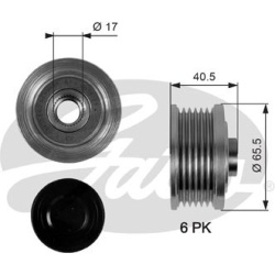  laisvos eigos sankaba, kint. sr. generatorius <small>DriveAlign™</small>