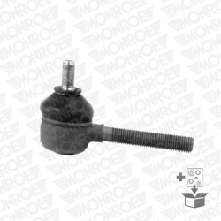  skersinės vairo trauklės galas