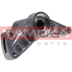  įtempiklio svirtis, V formos rumbuotas diržas