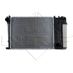  radiatorius, variklio aušinimas <small>EASY FIT</small>