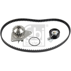  vandens siurblio ir paskirstymo diržo komplektas