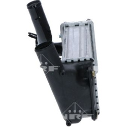  tarpinis suslėgto oro aušintuvas, kompresorius