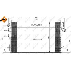  kondensatorius, oro kondicionierius <small>EASY FIT</small>