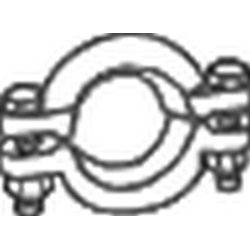  spaustukas, išmetimo sistema