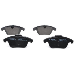  stabdžių trinkelių rinkinys, diskinis stabdys