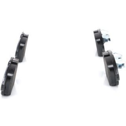  stabdžių trinkelių rinkinys, diskinis stabdys