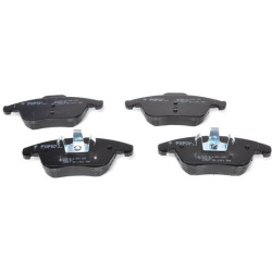  stabdžių trinkelių rinkinys, diskinis stabdys