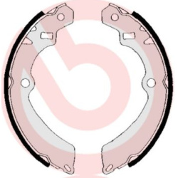  stabdžių trinkelių komplektas <small>ESSENTIAL LINE</small>