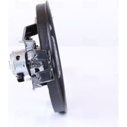  ventiliatorius, radiatoriaus