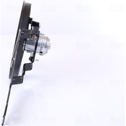  ventiliatorius, radiatoriaus