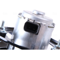  ventiliatorius, radiatoriaus