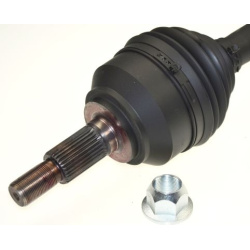  pusašis <small>GKN Automotive OE-Technology 50°</small>