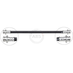  stabdžių žarnelė