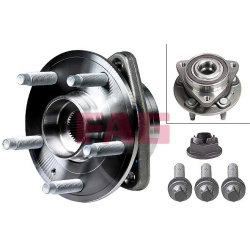  rato guolio komplektas