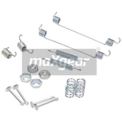  priedų komplektas, stabdžių trinkelės