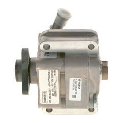  hidraulinis siurblys, vairo sistema