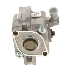  hidraulinis siurblys, vairo sistema