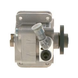  hidraulinis siurblys, vairo sistema