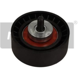  įtempiklio skriemulys, V formos rumbuotas diržas