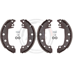  stabdžių trinkelių komplektas