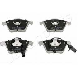  stabdžių trinkelių rinkinys, diskinis stabdys