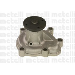  Vandens siurblys, variklio aušinimas