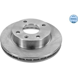  stabdžių diskas (1vnt) <small>MEYLE-ORIGINAL: True to OE.</small>