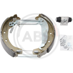  stabdžių rinkinys, būgniniai stabdžiai <small>SMARTKIT</small>