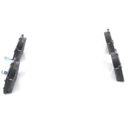  stabdžių trinkelių rinkinys, diskinis stabdys