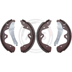  stabdžių trinkelių komplektas