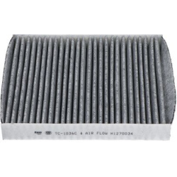  filtras, salono oras