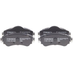  stabdžių trinkelių rinkinys, diskinis stabdys