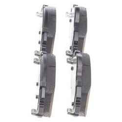  stabdžių trinkelių rinkinys, diskinis stabdys