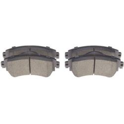  stabdžių trinkelių rinkinys, diskinis stabdys