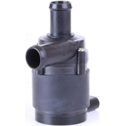  Papildomas vandens siurblys (aušinimo vandens kontūras)