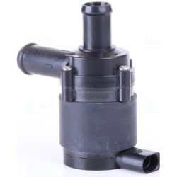  Papildomas vandens siurblys (aušinimo vandens kontūras)