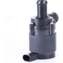  Papildomas vandens siurblys (aušinimo vandens kontūras)