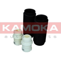  apsauginio dangtelio komplektas, amortizatorius