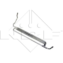  alyvos aušintuvas, vairo sistema