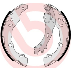  stabdžių trinkelių komplektas <small>ESSENTIAL LINE</small>