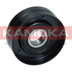  įtempiklio svirtis, V formos rumbuotas diržas