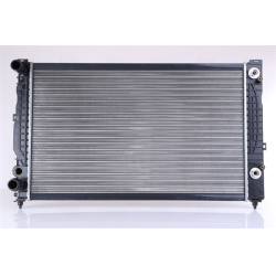  radiatorius, variklio aušinimas <small>** FIRST FIT **</small>